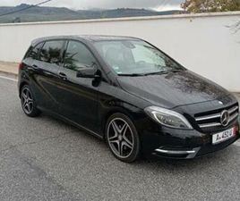 MERCEDES-BENZ - CLASE B