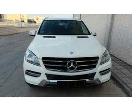 MERCEDES-BENZ - CLASE M