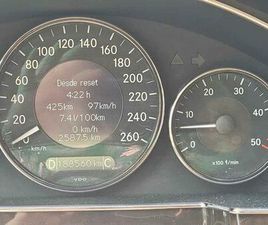 MERCEDES-BENZ - CLASE CLS