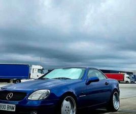 MERCEDES-BENZ - CLASE SLK