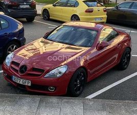 MERCEDES-BENZ CLASE SLK