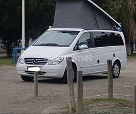 MERCEDES-BENZ VIANO