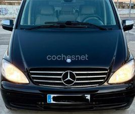 MERCEDES-BENZ VIANO
