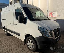NISSAN NV400 35 2.3 DCI PL-TA FURGONE