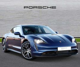 PORSCHE TAYCAN BASE 2021 PORSCHE TAYCAN E BASE (476PS) PERFORMANCE BATTERY PLUS