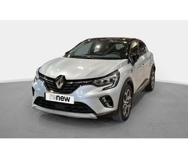 RENAULT CAPTUR CAPTUR MILD HYBRID 140