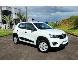 RENAULT KWID ZEN 1.0 FLEX 12V 5P MEC.