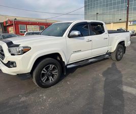 TOYOTA TACOMA * LIMITED * CARFAX * БЕЗ ПЪРВОНАЧАЛНА ВНОСКА