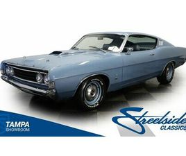 AC COBRA 1969 FORD TORINO COBRA 428 COBRA JET