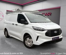 CUSTOM FOURGON 300 L2 2.0 ECOBLUE 136 CH