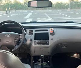 HYUNDAI AZERA HYUNDAI AZERA GLS 3.3 V6 24V 4P AUT. 2009