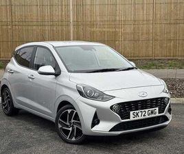 HYUNDAI I10 1.2 PREMIUM EURO 6 (START/STOP) 5DR