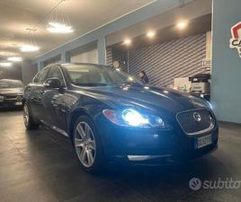 JAGUAR XF 2.7D V6 PREMIUM LUXURY