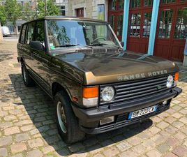 LAND ROVER RANGE ROVER 4.2 LSE - 1993