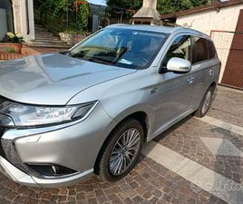 MITSUBISHI OUTLANDER PHEV MITSUBISHI OUTLAANDER