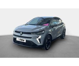 CAPTUR E-TECH FULL HYBRID 145 CH