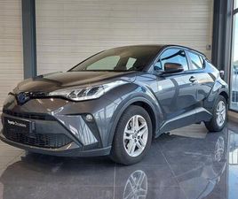 2.0 HYBRIDE 184CH DYNAMIC BUSINESS E-CVT + PROGRAMME BEYOND ZERO ACADEMY