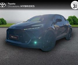 TOYOTA C-HR 2.0 HYBRIDE 200CH GR SPORT NG23