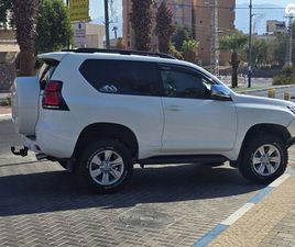 LUXURY SWB אוט׳ 2.8 (204 כ״ס)