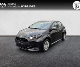 TOYOTA YARIS 116H DYNAMIC 5P MY22