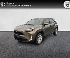 TOYOTA YARIS CROSS 116H DYNAMIC MY22