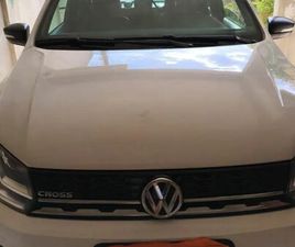 VOLKSWAGEN GOL VOLKSWAGEN SAVEIRO CROSS 1.6 T.FLEX 16V CD 2023