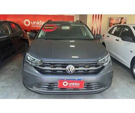 VOLKSWAGEN NIVUS VOLKSWAGEN NIVUS COMFORTLINE 1.0 200 TSI FLEX AUT 2024