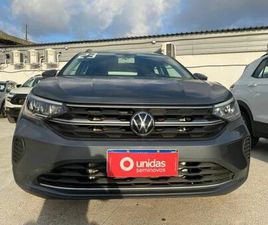 VOLKSWAGEN NIVUS VOLKSWAGEN NIVUS COMFORTLINE 1.0 200 TSI FLEX AUT 2024