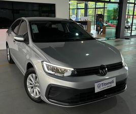 VOLKSWAGEN VIRTUS TSI 1.0 FLEX 12V 4P AUT. 2024