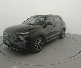 HYUNDAI CRETA N LINE NIGHT ED. 2.0 16V FLEX AUT.