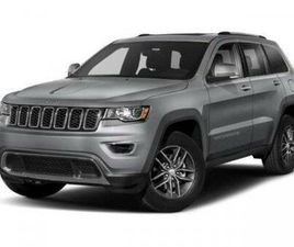 USED 2019 JEEP GRAND CHEROKEE LIMITED