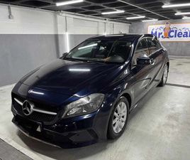 MERCEDES-BENZ CLASSE A A 180 D 1.5, 109CV