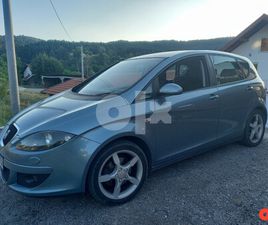 SEAT ALTEA SEAT ALTEA 1.9 TDI 77KW 2004 GODISTE