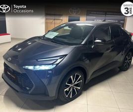 TOYOTA C-HR 1.8 HYBRIDE 140CH DESIGN NG23