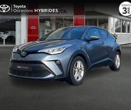 TOYOTA C-HR 122H DYNAMIC 2WD E-CVT MY20