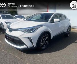 TOYOTA C-HR 122H EDITION 2WD E-CVT MY22
