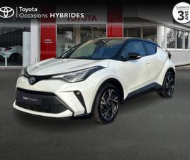 TOYOTA C-HR 2.0 HYBRIDE 184CH COLLECTION E-CVT