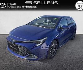 TOYOTA COROLLA BREAK 1.8 140CH DESIGN MY24