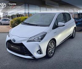 TOYOTA YARIS 100H DYNAMIC 5P MY19