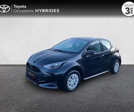 TOYOTA YARIS 116H DYNAMIC BUSINESS + PROGRAMME TOYOTA EXPERIENCE 5P MY25