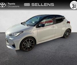 116H GR SPORT 5P MY22