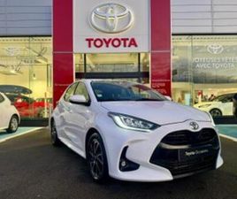 120 VVT-I DESIGN 5P MY22