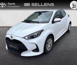 120 VVT-I DYNAMIC 5P MY22