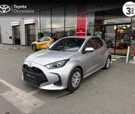 TOYOTA YARIS 120 VVT-I DYNAMIC BUSINESS 5P MC24