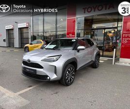 TOYOTA YARIS CROSS 116H DESIGN MC24