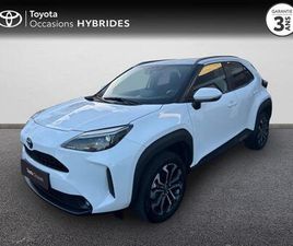 TOYOTA YARIS CROSS 116H DESIGN MY22