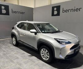 TOYOTA YARIS CROSS 116H DYNAMIC BUSINESS + PROGRAMME BEYOND ZERO ACADEMY MY22