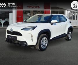 TOYOTA YARIS CROSS 116H DYNAMIC MY22