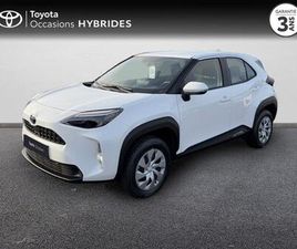 TOYOTA YARIS CROSS 116H DYNAMIC MY22