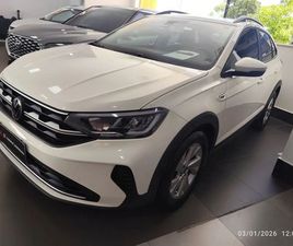 VOLKSWAGEN NIVUS VOLKSWAGEN NIVUS COMFORTLINE 1.0 200 TSI FLEX AUT 2023